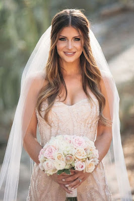 Peinados de novia cabello largo Peinados de novia cabello largo