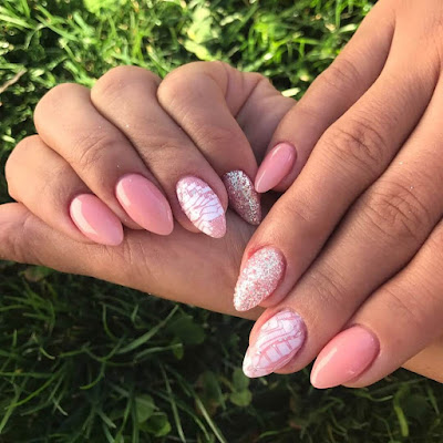 Uñas de Novia