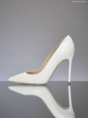 Zapatos de Novia Pronovias 