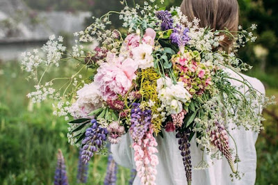 Ramos de Novia Silvestre