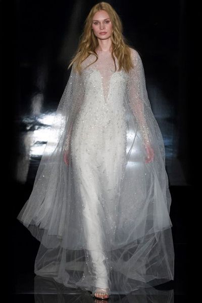 Lindos vestidos de novias | Colección Escote Ilusión Lindos vestidos de novias | Colección Escote Ilusión