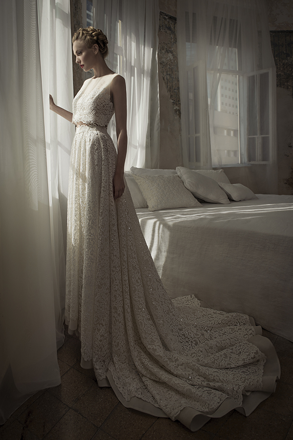Refinados vestidos de novia | Colección Lihi Hod Refinados vestidos de novia | Colección Lihi Hod