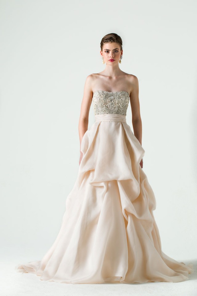 Hermosos vestidos de novias | Colección Anne Barge 2016 Hermosos vestidos de novias | Colección Anne Barge 2016