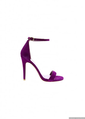 Zapatos de Novia Color Lila 