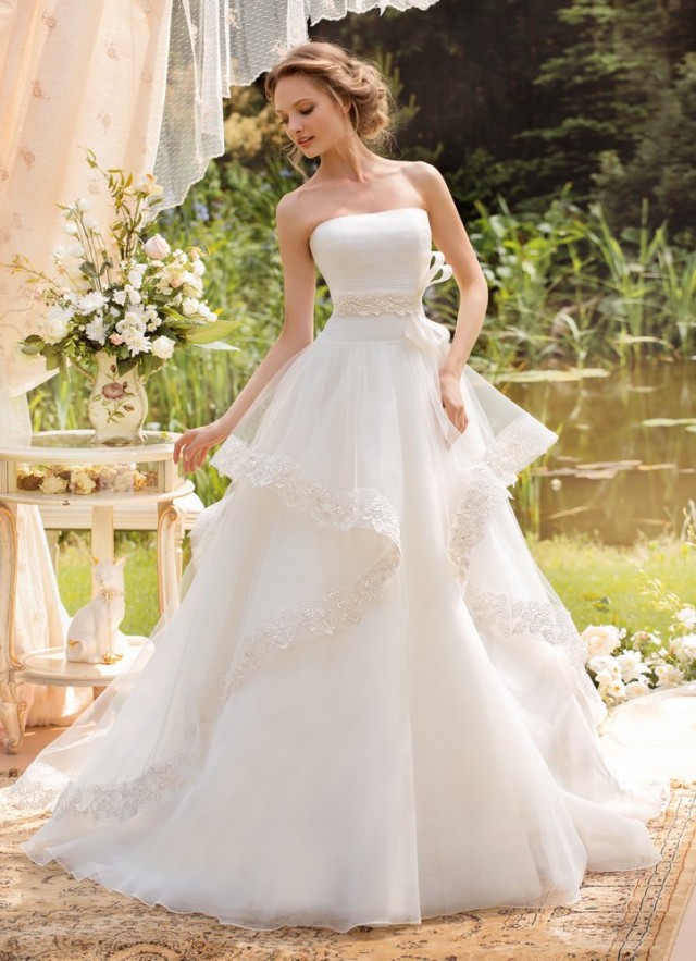 Vestidos de novias a la moda | Colección Papilio Vestidos de novias a la moda | Colección Papilio