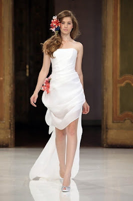 Vestidos de novia juveniles