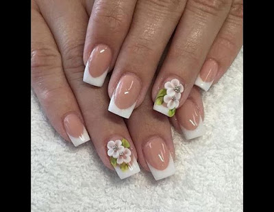 Uñas de Novia