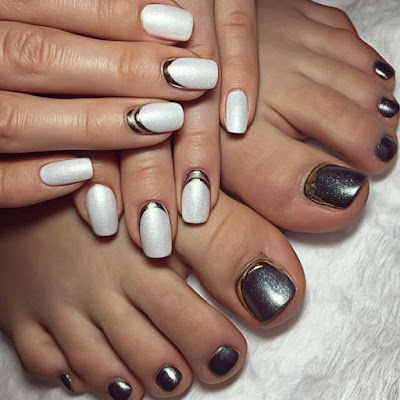 Uñas de Novia