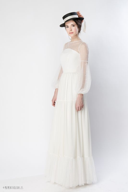 Increíbles vestidos de novias | Colección Demi Novias Increíbles vestidos de novias | Colección Demi Novias