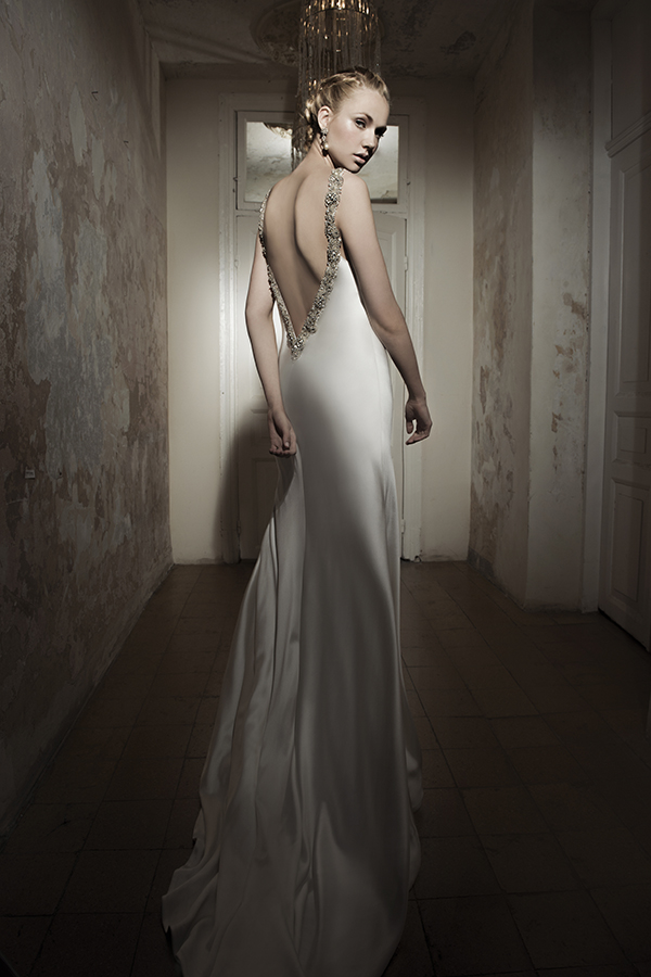 Refinados vestidos de novia | Colección Lihi Hod Refinados vestidos de novia | Colección Lihi Hod