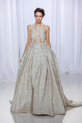Vestidos de Novia con Colores