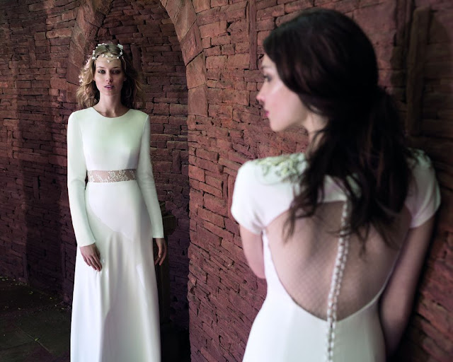 Vestidos de novia a la moda | Coleccion Jesús Peiró