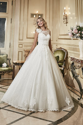 Vestidos de novia tipo princesa Vestidos de novia tipo princesa