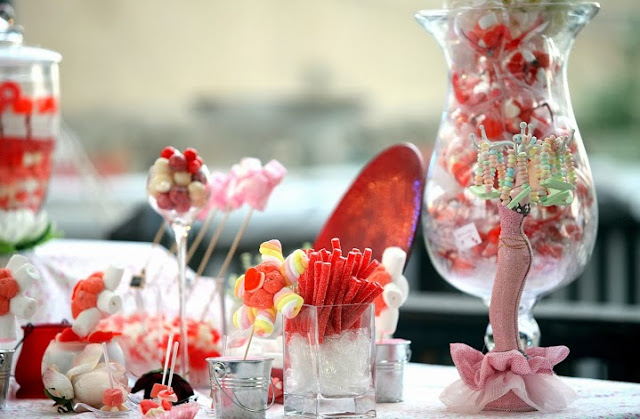 Ideas originales para una boda | Centros de mesas deliciosos 