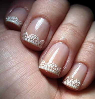 Uñas de Novia