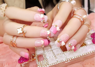 Uñas de Novia