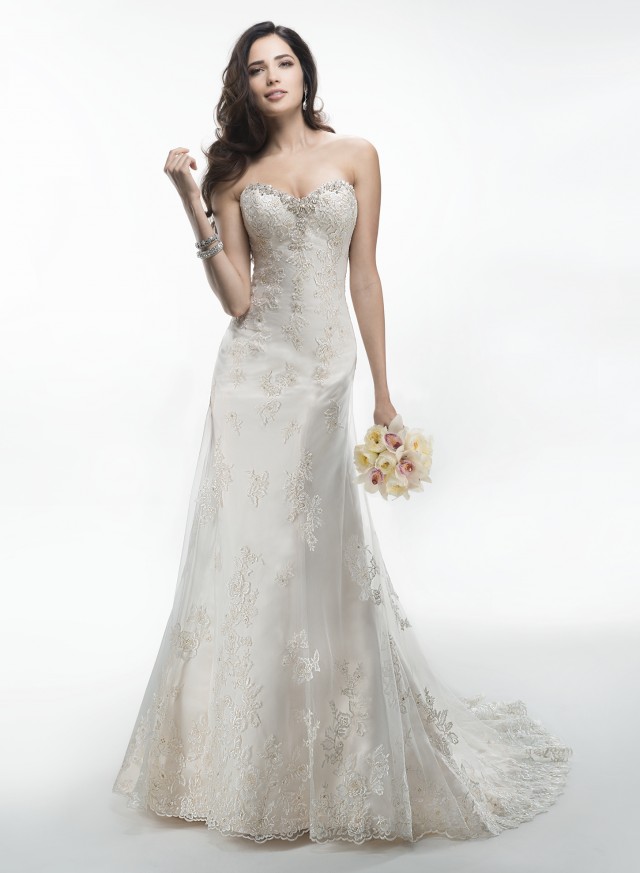 Increíbles vestidos de novias | Colección Maggie Sottero 2016 Increíbles vestidos de novias | Colección Maggie Sottero 2016