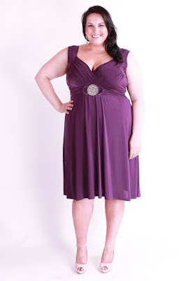 Vestidos de madrina para gorditas