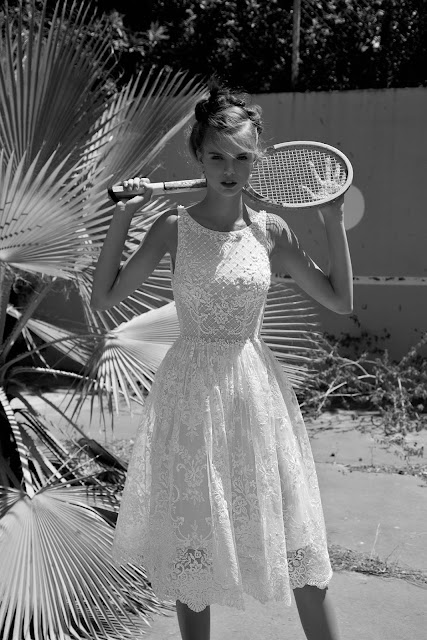Bellos vestidos de novias | Coleccion Rinat Asher 2016