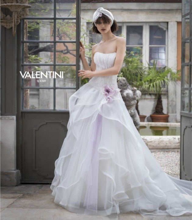 Hermosos vestidos de novias | Colección Valentini Spose Hermosos vestidos de novias | Colección Valentini Spose