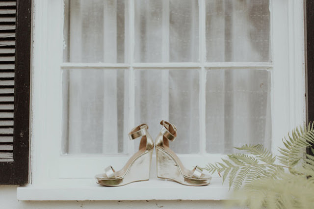 Divinos zapatos de novias | Tendencia alternativas  