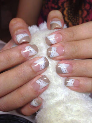 Uñas de Novia