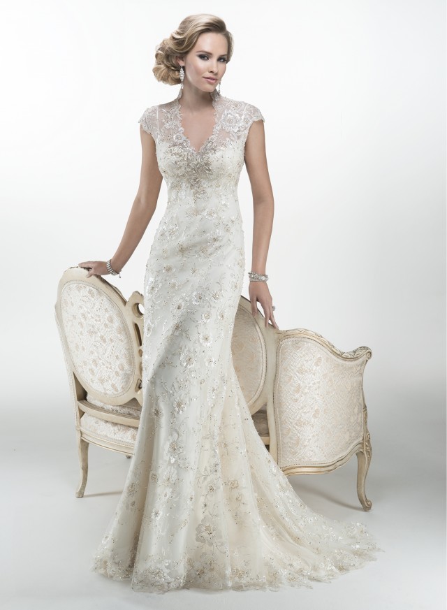 Increíbles vestidos de novias | Colección Maggie Sottero 2016 Increíbles vestidos de novias | Colección Maggie Sottero 2016