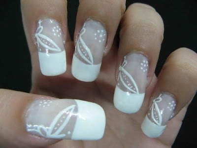 Uñas de Novia