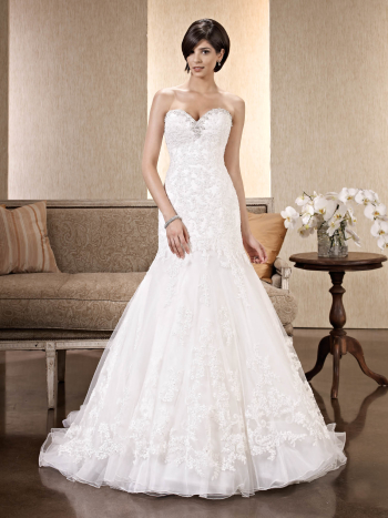 Lindos vestidos de novias | Colección Kenneth Winston 2017 Lindos vestidos de novias | Colección Kenneth Winston 2017