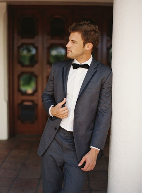 Traje de novio 