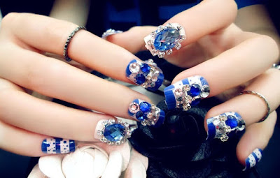 Uñas de Novia