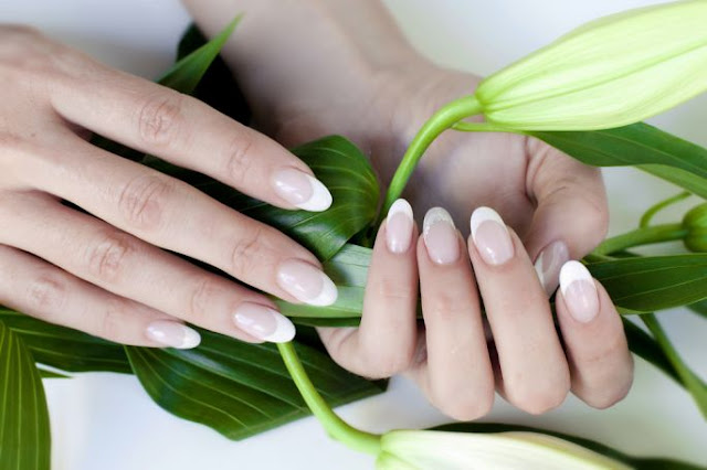 Divinas uñas de novias | Tendencias en moda 