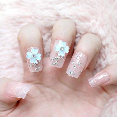Uñas de Novia