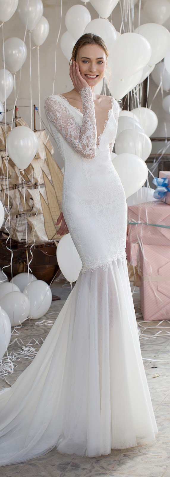 Bellos vestidos de novias | Colección Riki Dalal 2016 Bellos vestidos de novias | Colección Riki Dalal 2016