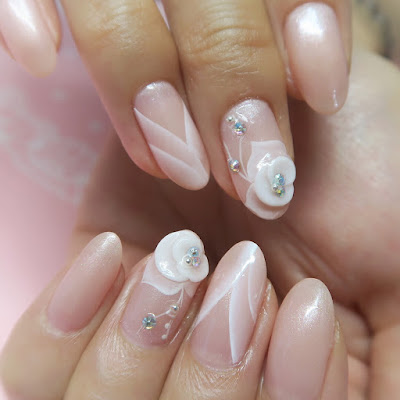 Uñas de Novia