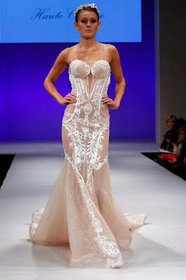Vestidos de Novia con Colores