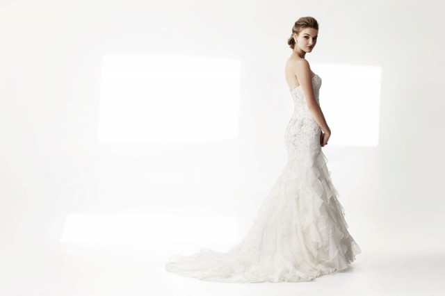 Hermosos vestidos de novias | Colección Anne Barge 2016 Hermosos vestidos de novias | Colección Anne Barge 2016