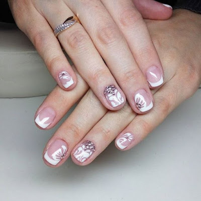 Uñas de Novia