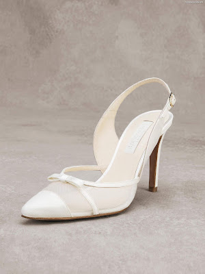 Zapatos de Novia Pronovias 