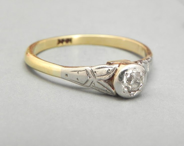 Anillos de Compromiso ¡30 Tendencia de moda!