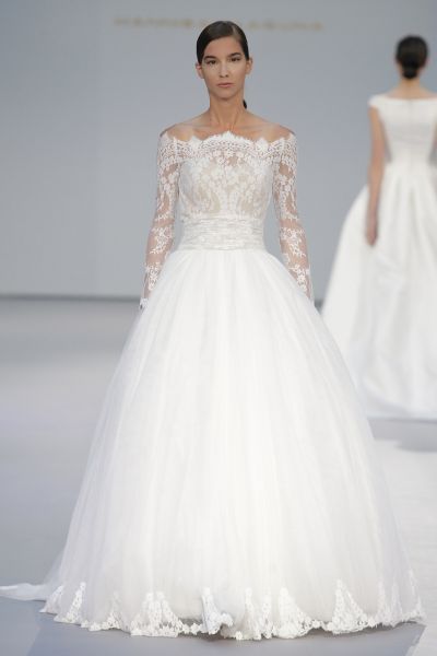 Bonitos vestidos de novias | Colección Hannibal Laguna 2017 Bonitos vestidos de novias | Colección Hannibal Laguna 2017