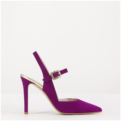 Zapatos de Novia Color Lila 