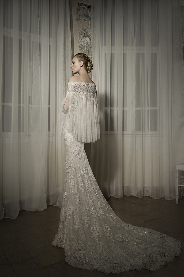 Refinados vestidos de novia | Colección Lihi Hod Refinados vestidos de novia | Colección Lihi Hod