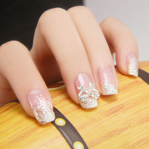 uñas de novias uñas de novias
